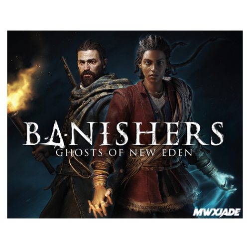  Banishers Ghost of New Eden + PS5